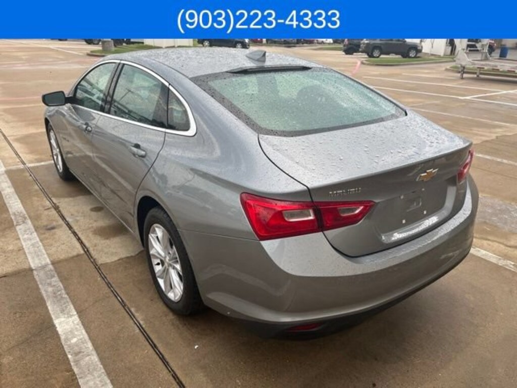 Used 2023 Chevrolet Malibu LT Car