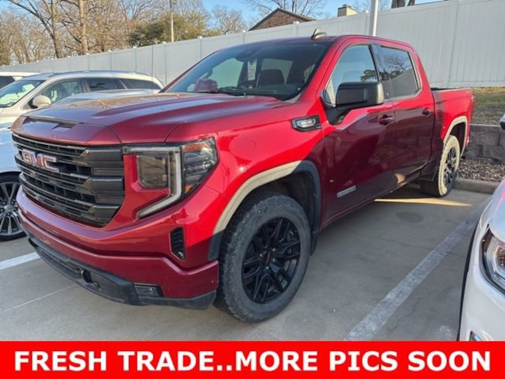 Used 2024 GMC Sierra 1500 Elevation Truck
