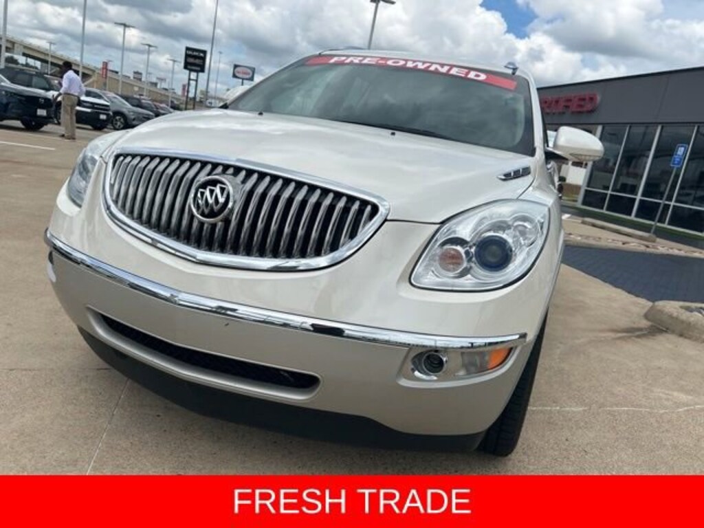 Used 2011 Buick Enclave CXL-2 SUV