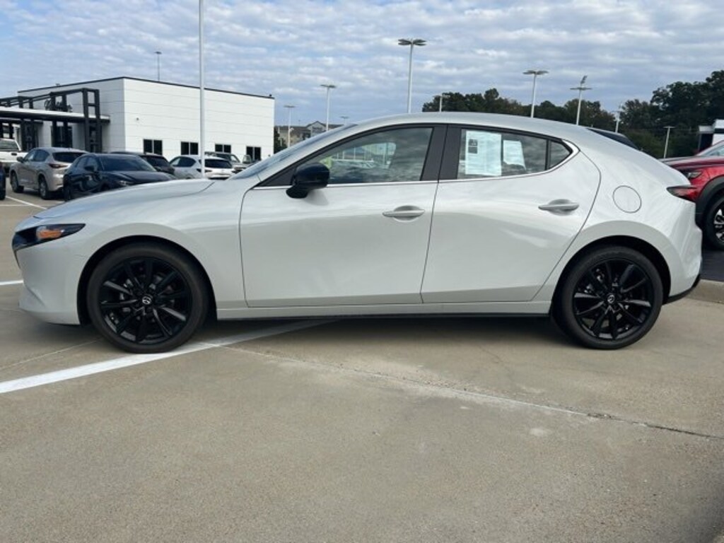 Used 2025 Mazda Mazda3 Hatchback 2.5 S Select Sport