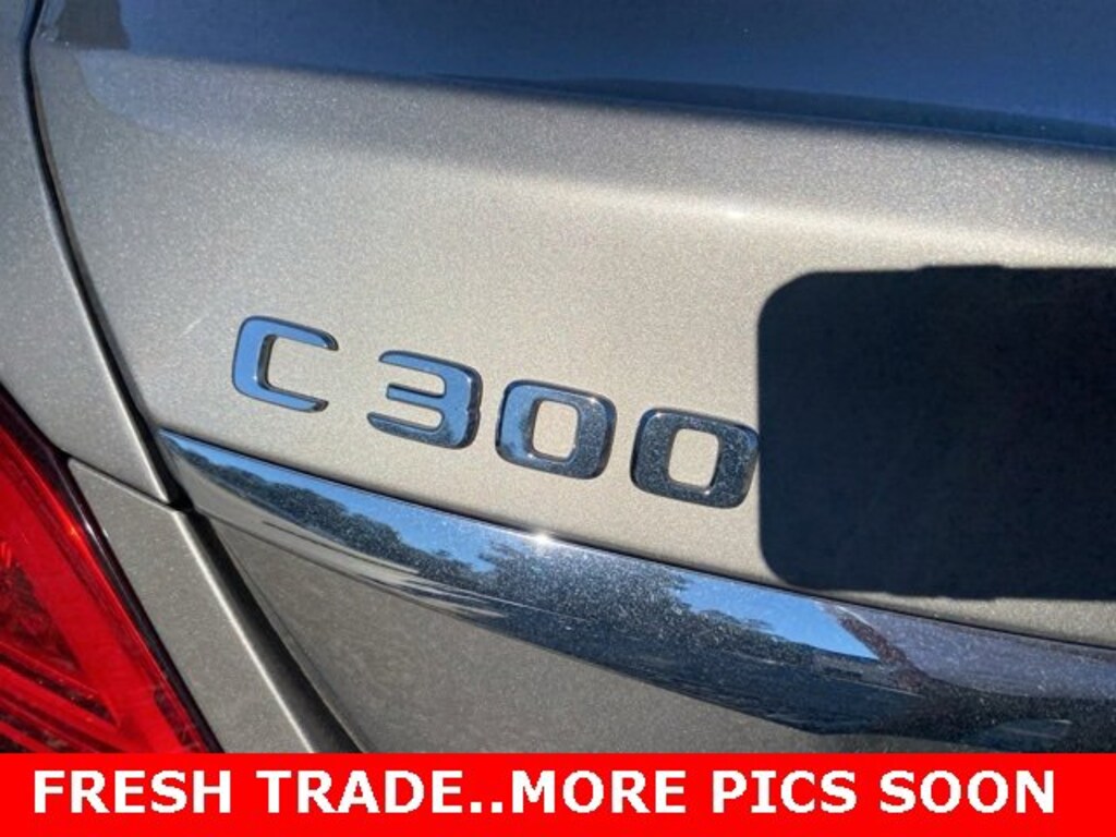 Used 2021 Mercedes-Benz C-Class C 300