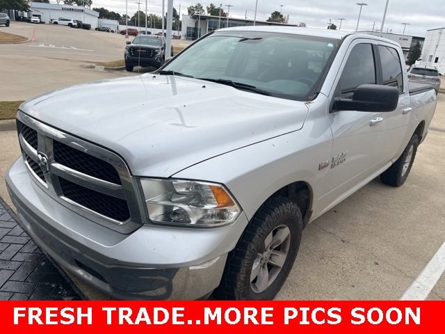 2018 RAM Ram 1500 Pickup SLT's photo