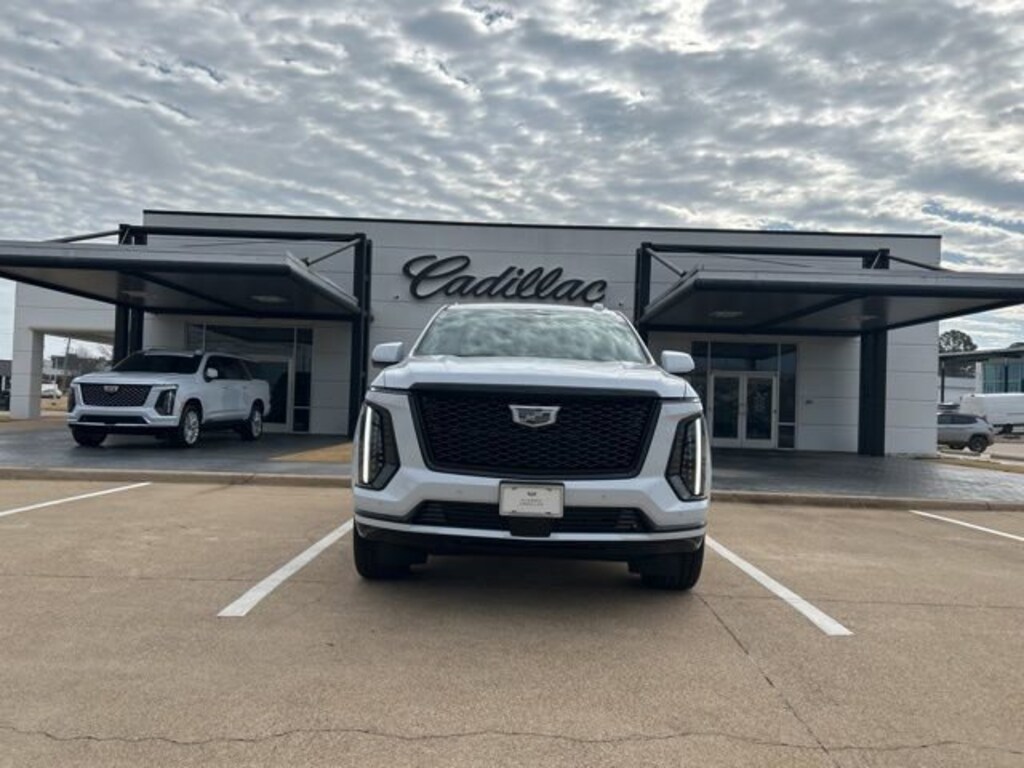 New 2026 CADILLAC Escalade Platinum Sport SUV