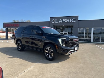 2026 GMC Yukon AT4 Ultimate SUV