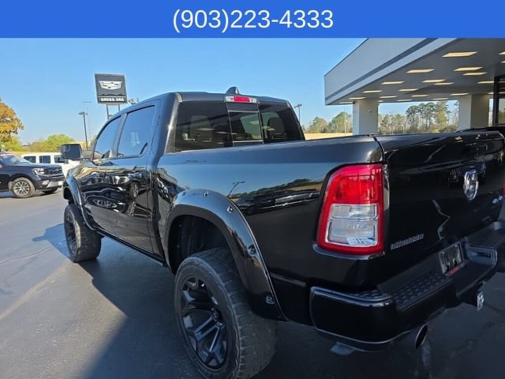 Used 2022 Ram 1500 Big Horn