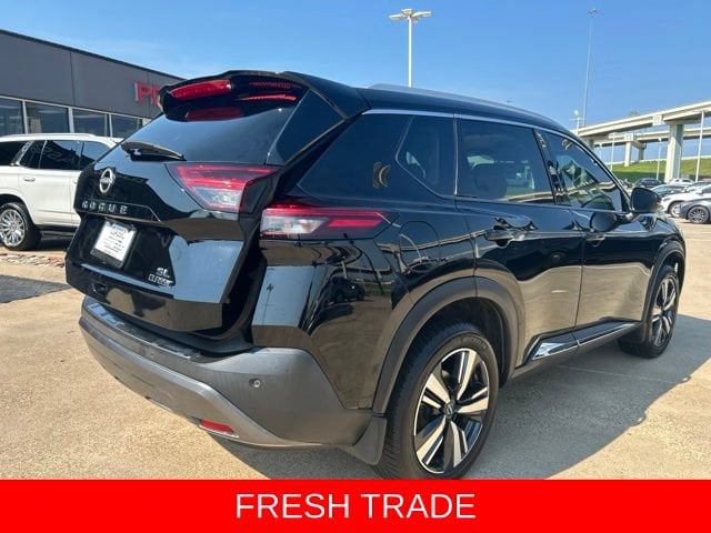 2022 Nissan Rogue SL - Photo 17