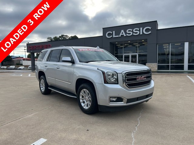 2020 GMC Yukon SLT's photo