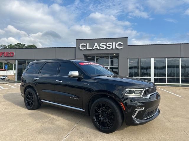 2021 Dodge Durango Citadel