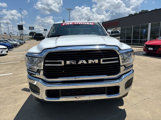 Used 2020 RAM Ram 2500 Pickup Big Horn with VIN 3C6UR5DJ7LG188045 for sale in Texarkana, TX