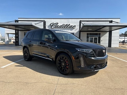 2023 CADILLAC XT6 Sport SUV