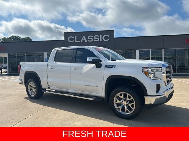 2021 GMC Sierra 4WD Crew Cab Short Box SLE's photo