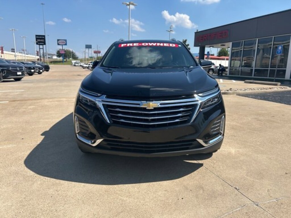 Used 2022 Chevrolet Equinox Premier SUV