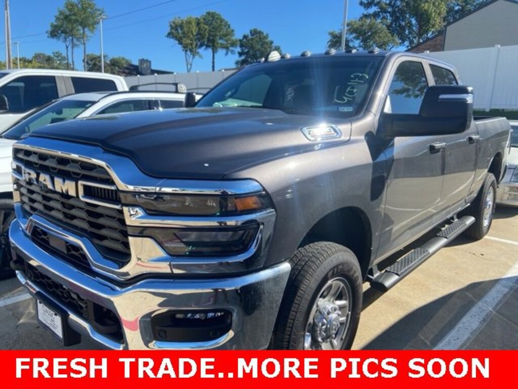 Used 2025 Ram 2500 Tradesman