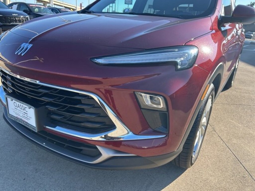 Used 2024 Buick Encore GX Preferred SUV