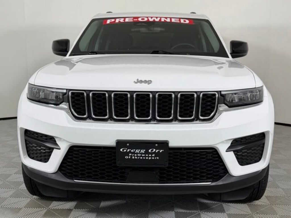 Used 2024 Jeep Grand Cherokee Laredo X