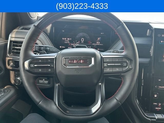 2026 GMC Yukon AT4 Ultimate - Photo 23