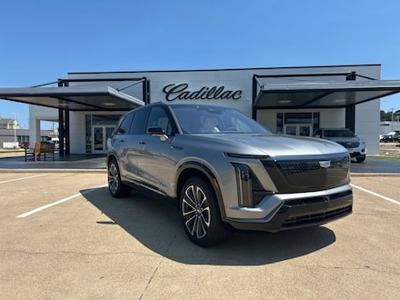 2026 CADILLAC VISTIQ Sport SUV