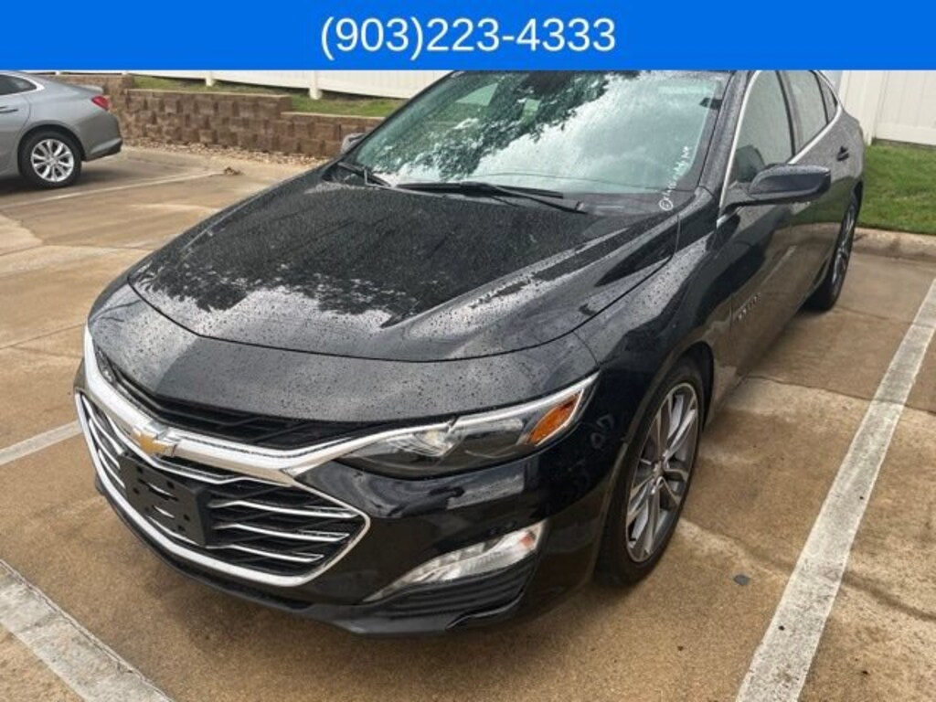 Used 2023 Chevrolet Malibu LT Car