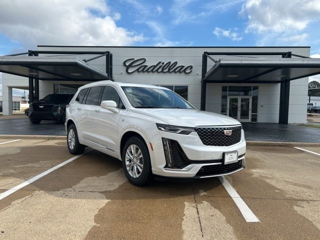 2025 Cadillac XT6 Luxury's photo