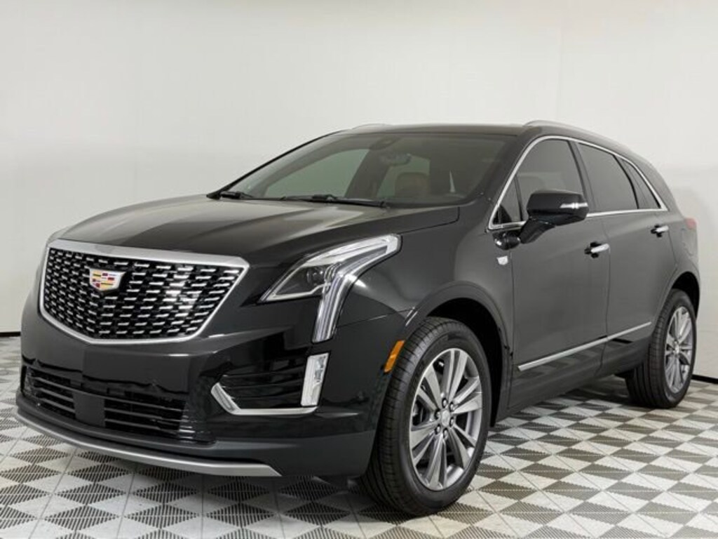 New 2026 CADILLAC XT5 Premium Luxury SUV