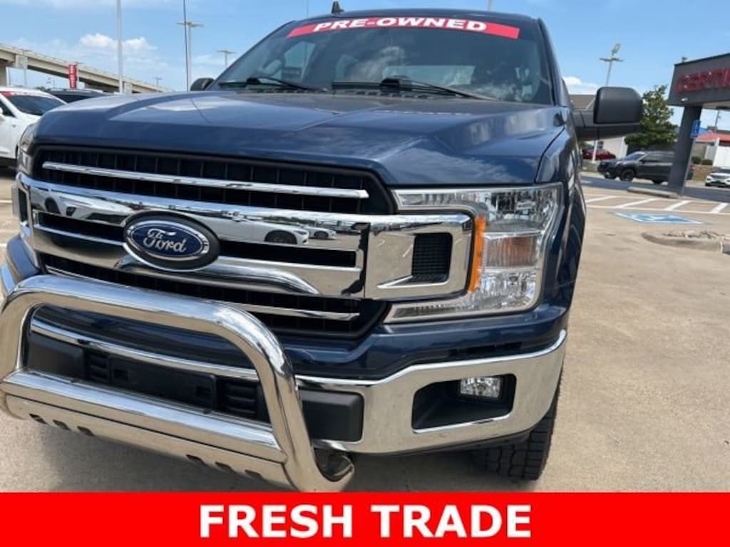 Used 2020 Ford F-150 XL
