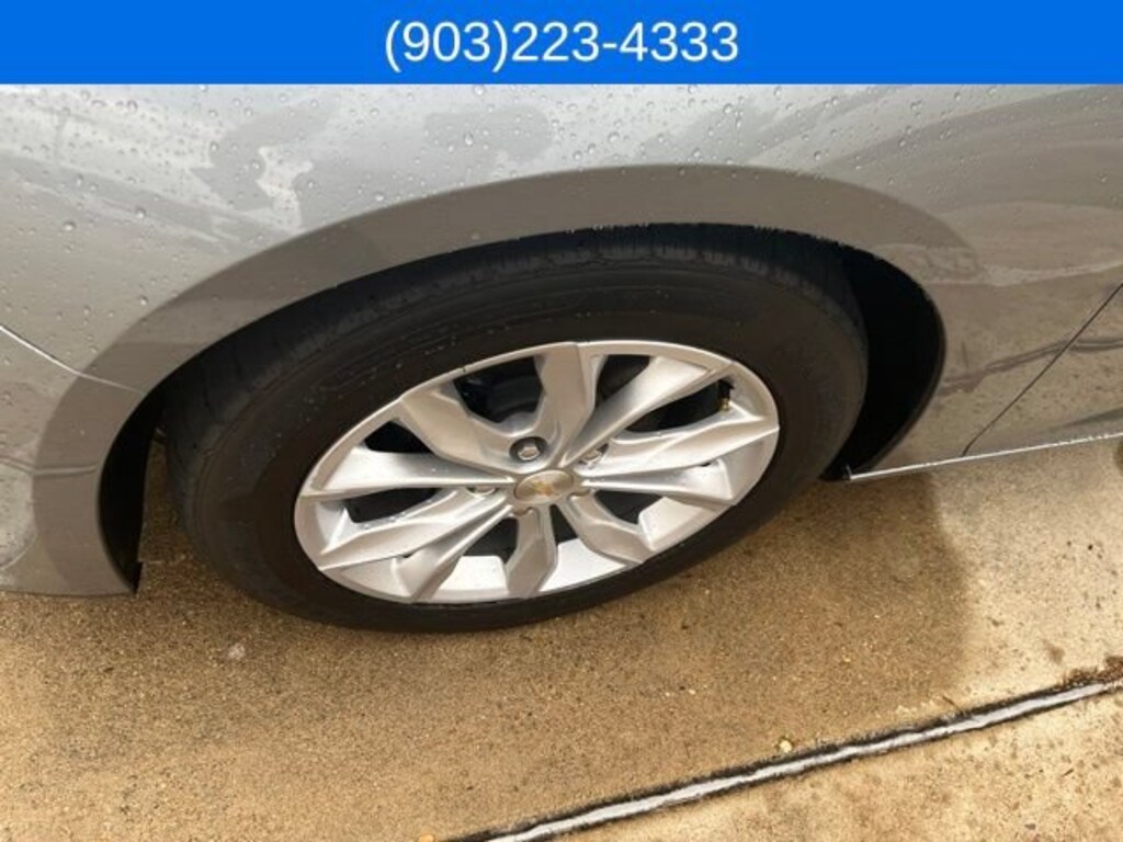 Used 2023 Chevrolet Malibu LT Car