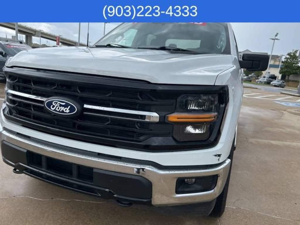 Used 2025 Ford F-150 XLT