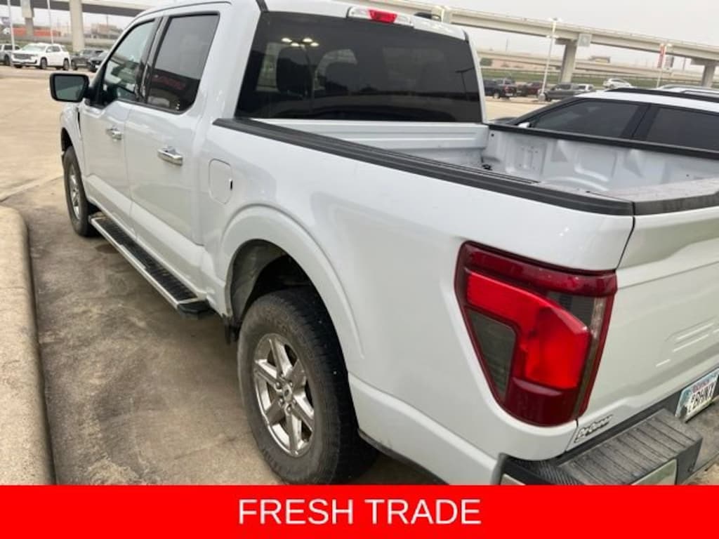 Used 2025 Ford F-150 XLT