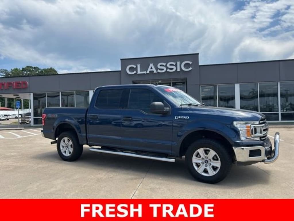 Used 2020 Ford F-150 XL