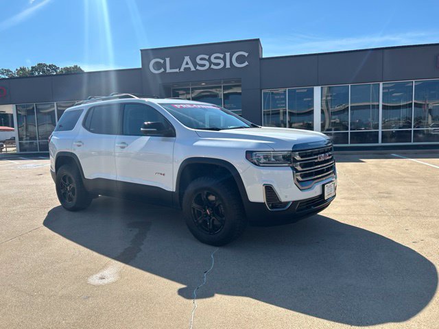 2023 GMC Acadia