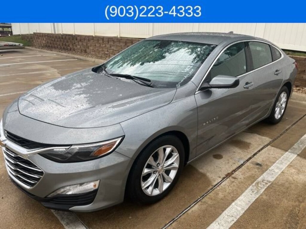 Used 2023 Chevrolet Malibu LT Car