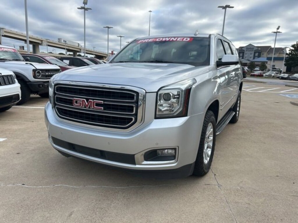 Used 2020 GMC Yukon SLT SUV