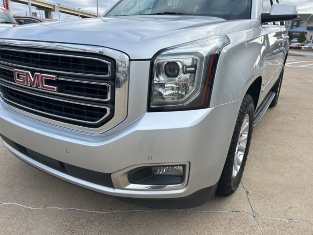 Used 2020 GMC Yukon SLT SUV