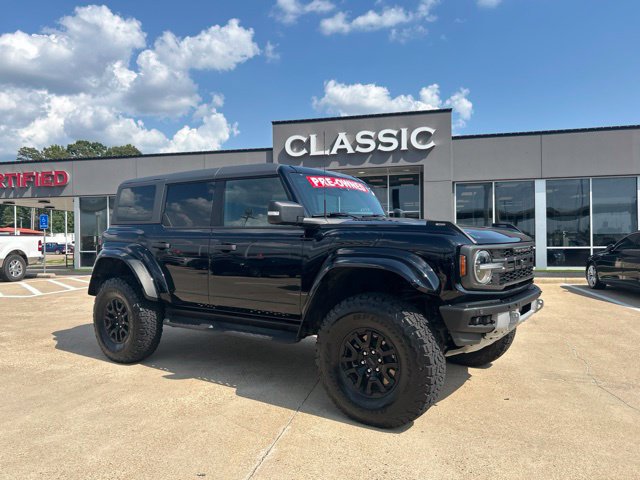 2024 Ford Bronco 4-Door
