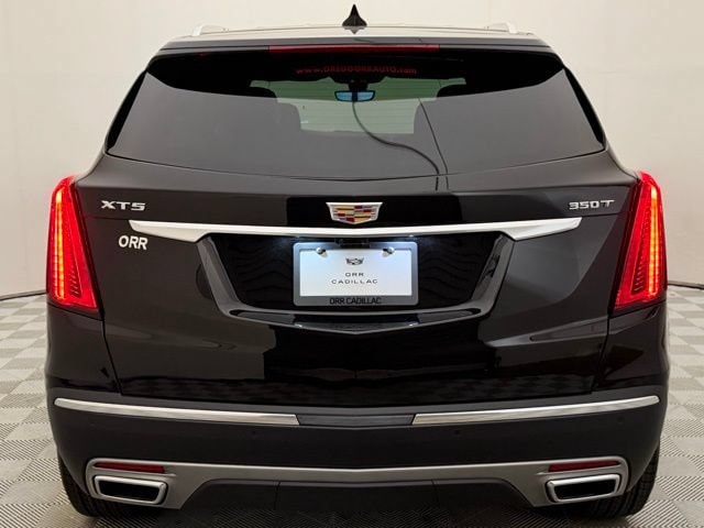 2026 Cadillac XT5 Premium Luxury - Photo 11