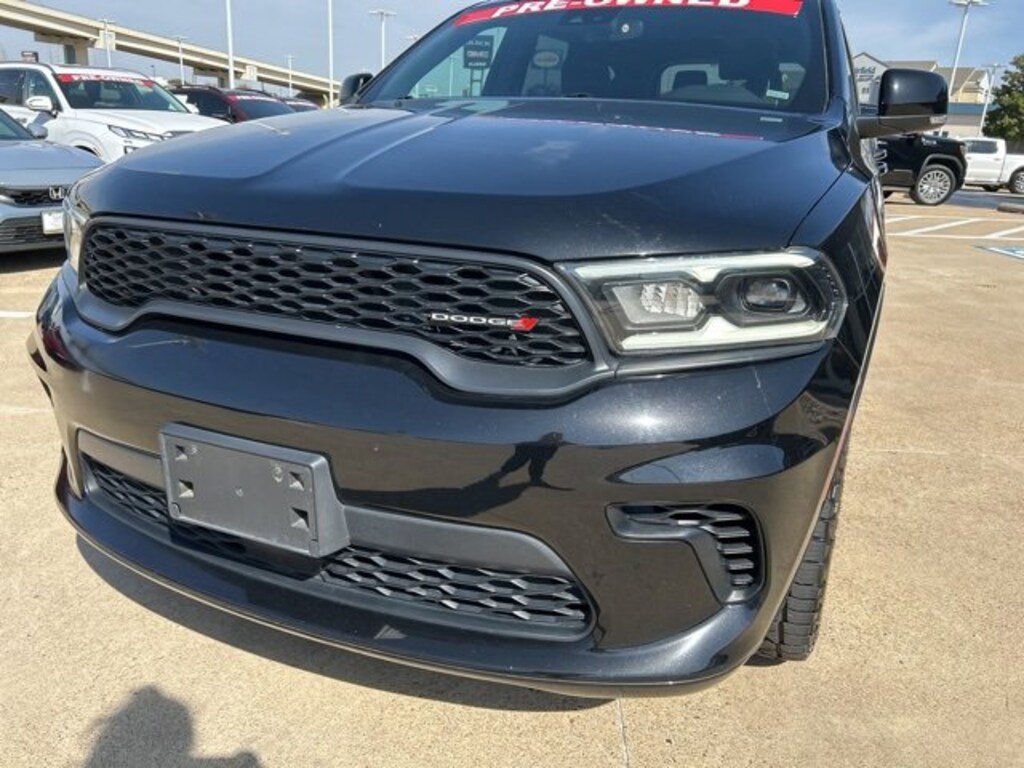 Used 2024 Dodge Durango GT Plus