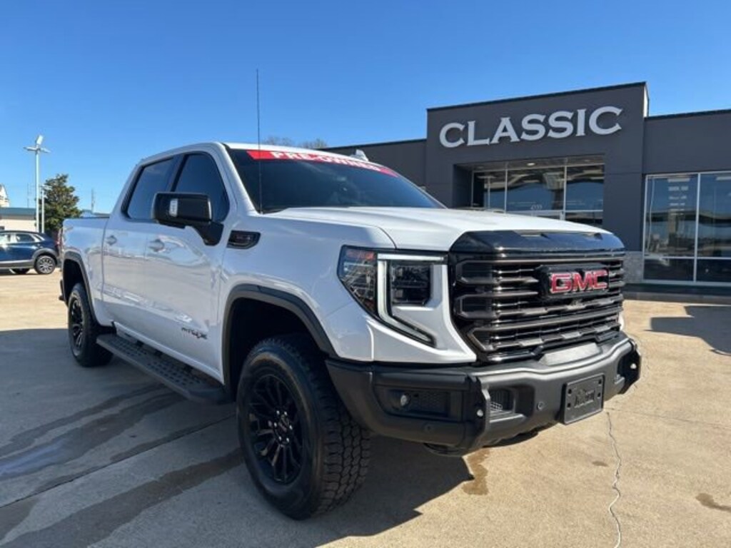 Used 2023 GMC Sierra 1500 AT4X Truck