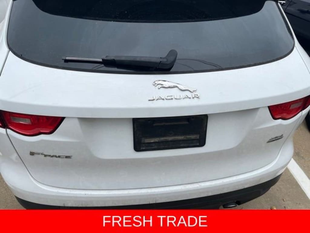 Used 2018 Jaguar F-PACE 25t Prestige