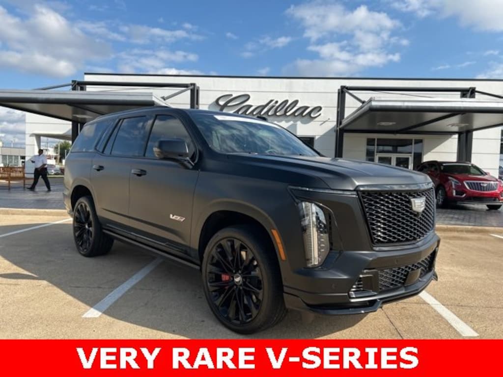 Used 2025 CADILLAC Escalade Escalade-V Performance