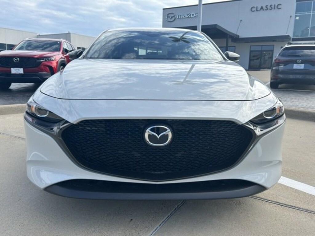 Used 2025 Mazda Mazda3 Hatchback 2.5 S Select Sport