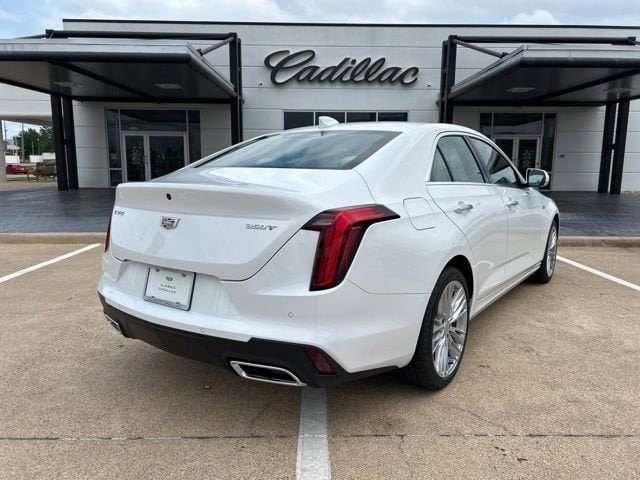 2026 Cadillac CT4 Premium Luxury - Photo 13