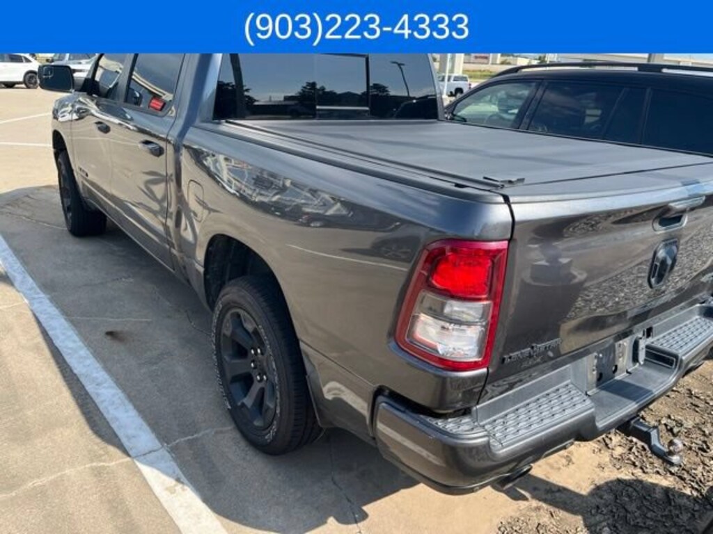 Used 2021 Ram 1500 Lone Star