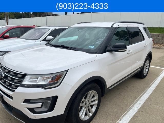 Used 2017 Ford Explorer XLT
