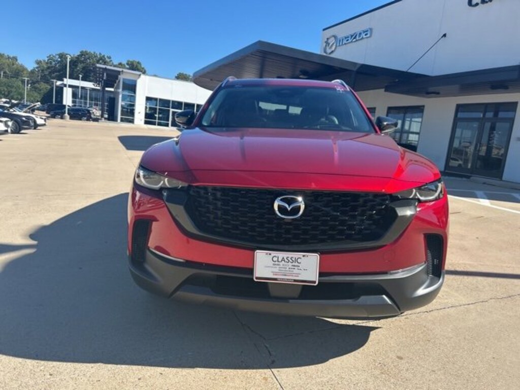 Used 2025 Mazda CX-50 Hybrid Premium Plus Package