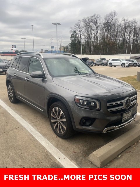 2020 Mercedes-Benz GLB Base's photo
