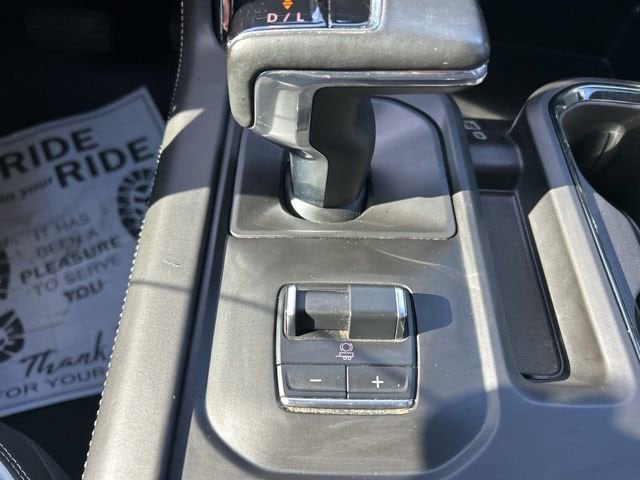 2023 GMC Sierra 1500 AT4X - Photo 35