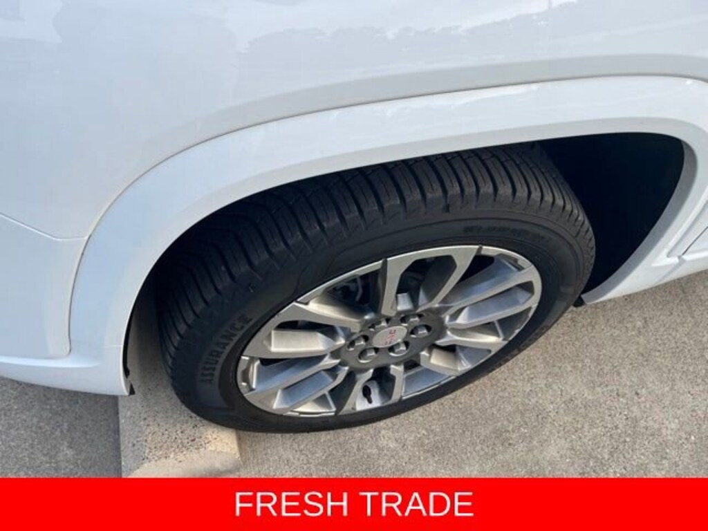 Used 2023 GMC Acadia Denali SUV