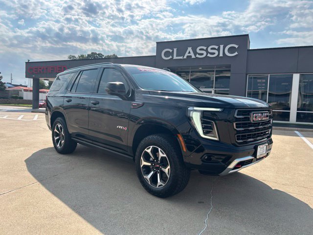 2026 GMC Yukon