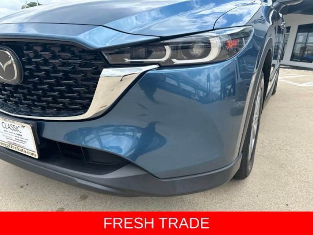 Used 2023 Mazda CX-5 2.5 S Select Package