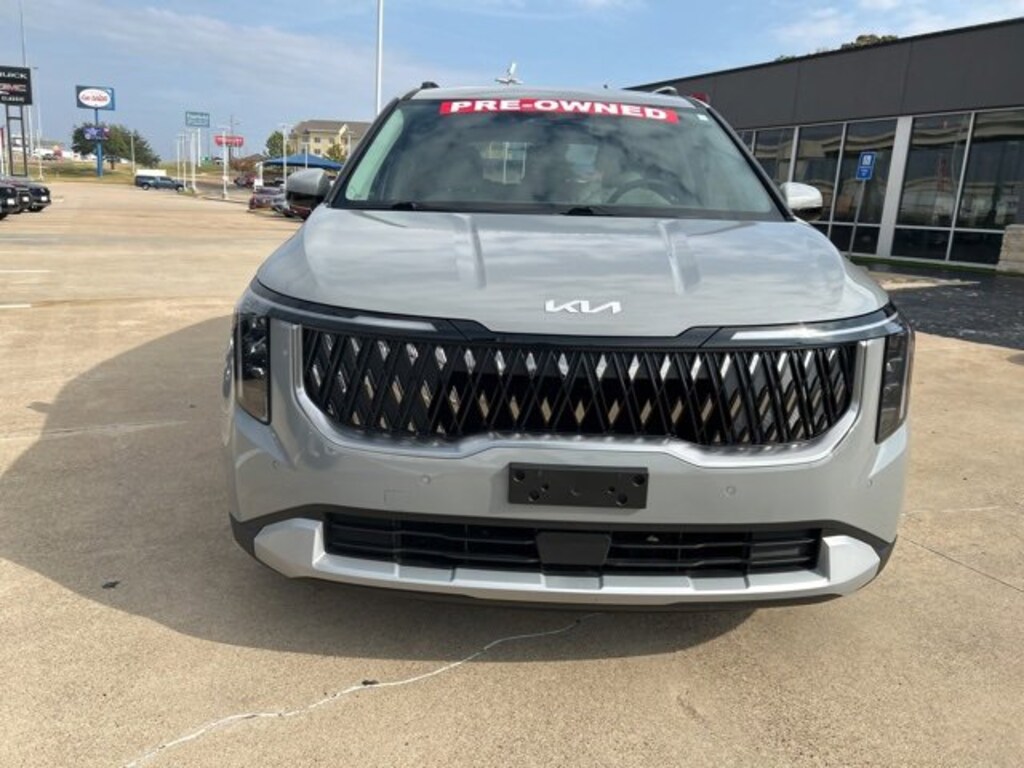 Used 2025 Kia Carnival EX